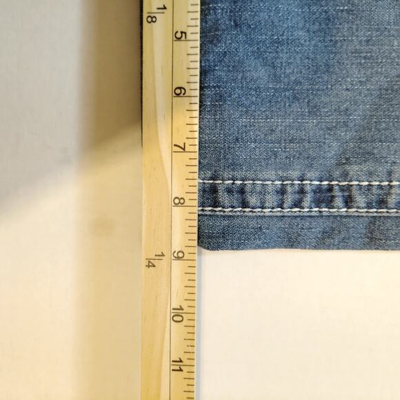 True Religion Section Ricky Denim Jeans W36 L30 - Picture 4 of 7